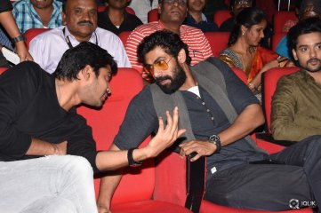 Gentleman Movie Audio Launch